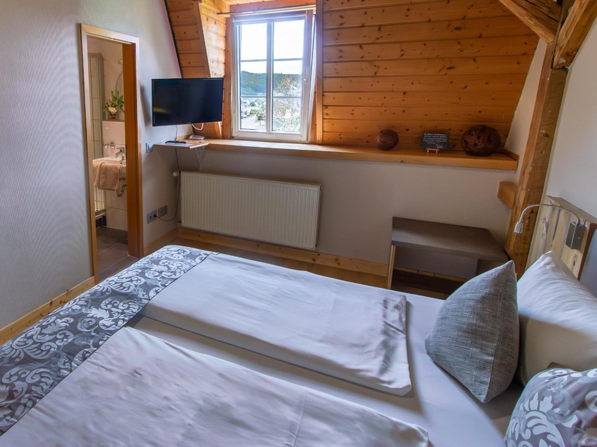 Weinhof Gassen Otel Kröv Dış mekan fotoğraf